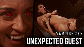 DON’T LET HER IN AT NIGHT