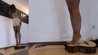 Sina Custom: Guitar Crush