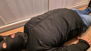 Trampling and worship with Tony