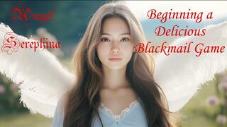 Beginning a Delicious Blackmail Game