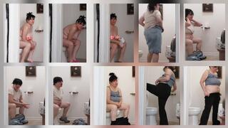 3 Toilet Bundle B4 Yoga After Yoga and This Morning Detox