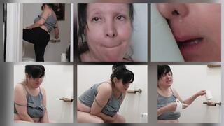 BBW TAKES A BBD HINT D STANDS FOR DUMP