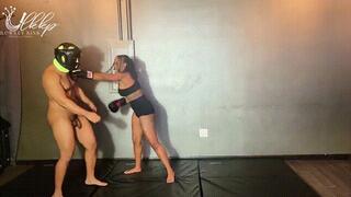 Mistress Layla Beatdown
