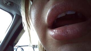 Vickys Endoscopic Mouth Tour