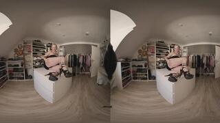 Jerk to my Feet VR180 by Sabdeluxe