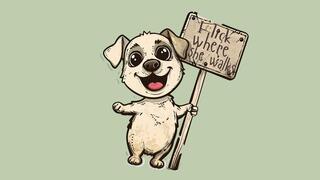 Trained for praise, earn my Touch, Obey My rules