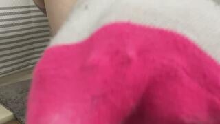 Day 4 in these socks!