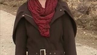 toy car crush with ugg boots