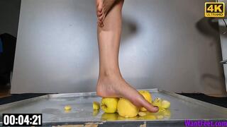 Melanie Apple Crush - 4K MP4