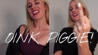 Oink Piggie