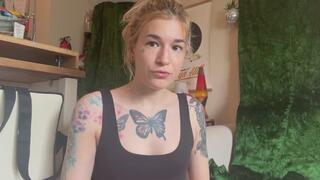 Spit, Swallow, and Obey: Bratty Goddess Humiliation