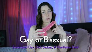 Gay or Bisexual?