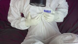 israeli gas mask breath