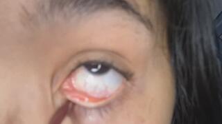 The language of the gaze