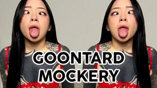 Goontard Mockery JOI