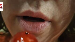 Ruby's Whimsical Lollipop