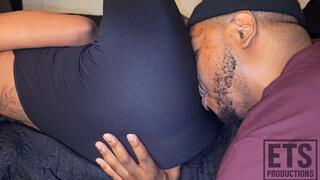 Fart Sniffing Creep - Sativa Allure & Expert Toe Sucker