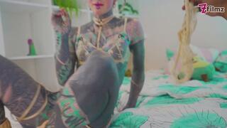 BBC Dominates the Alt babe