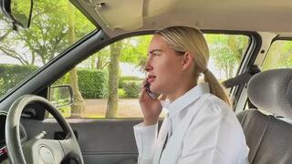 Swearing, Sobbing, and Stranded!