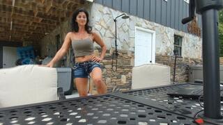 foot domination joi homewrecker