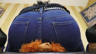 Lady Luciana - This is how disobedient slaves are punished