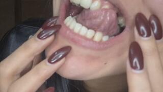 Smiles That Bite: The Charm of Teeth