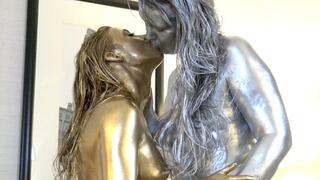 The Golden Genie with Ahri and Pepper Kester (4K UHD mp4)