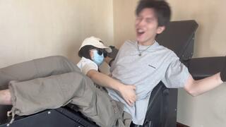 LIANG’s Interrogation [Part 1] – Socks On, Ego High, But It Begins to Crumble