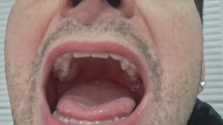 Uvula Fetish!