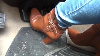 My Car is Getting Tampered With!