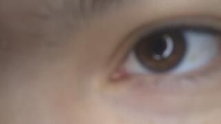 My eyes are your fetish