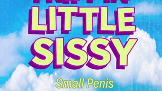 Small Penis Chastity Encouragement Audio Only Sissy Fetish