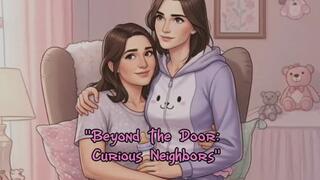 "Beyond the Door: Curious Neighbors" (History) #ASMR