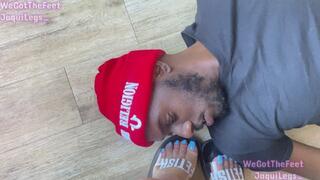 PATHETIC ASS FOOTBOY VOL 15 PART 2