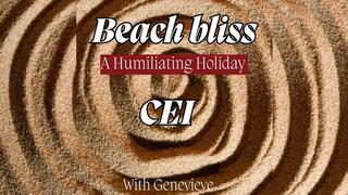 Beach Bliss CEI: Surrender to the Waves and Devour Your Submission