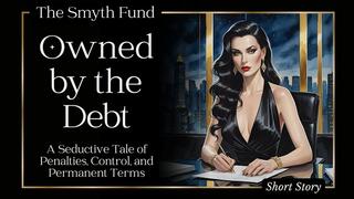 Owned by the Debt: A Seductive Tale of Penalties, Control, and Permanent Terms { FinDom Short Story }