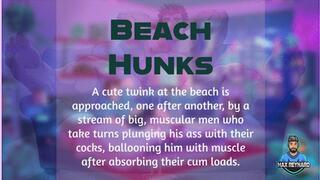 Beach Hunks