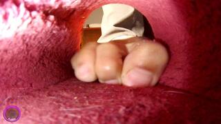 Giantess Cirilla - Fee Fi Foot