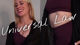 Unoiversal Law