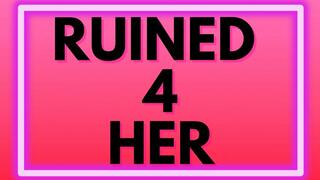 Ruined for Her – FemDom SaraDesireXO makes You to Cum During a Ruthless Countdown with Breeding Denial, Cuckold JOI, and Verbal Destruction - MP3
