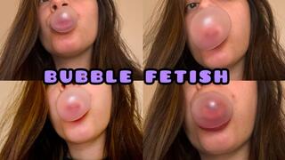 bubblegum teasing
