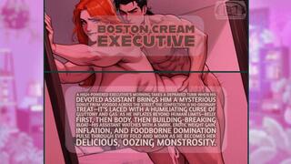 Boston Cream Executive