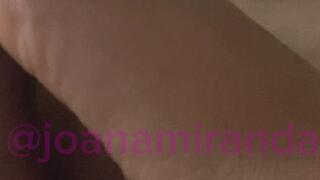 Hot Blonde make a perfect foot job for me