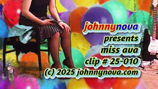 miss ava vol # 25-VIF