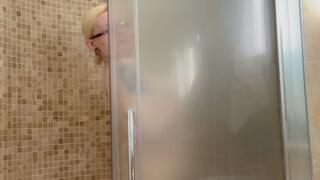 Join Me Getting Wet And Wild In The Shower