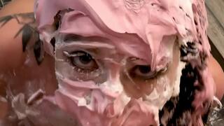 Angel's Pie Blowjob Aftermath