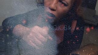 Vampire Evangelines Hand jobs for Food