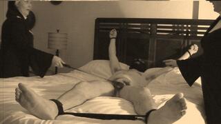 Ballbusting nuns (B&W-mp4)
