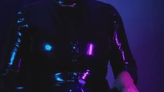 Behind the Shine: KayaNicol Lubes Up and Slides In