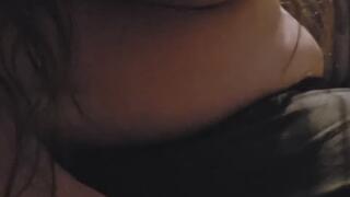 Watch me milk my toes